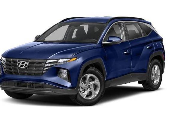 HYUNDAI TUCSON 2023 5NMJB3AE4PH212887 image