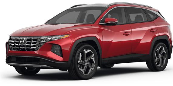 HYUNDAI TUCSON 2023 5NMJE3AE4PH188260 image