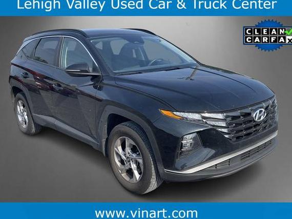 HYUNDAI TUCSON 2023 5NMJBCAE0PH237009 image