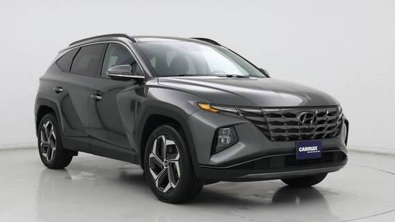 HYUNDAI TUCSON 2023 5NMJECAE7PH207240 image