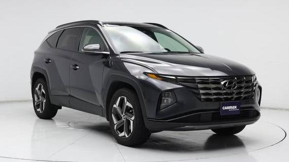 HYUNDAI TUCSON 2023 5NMJECAE9PH255726 image