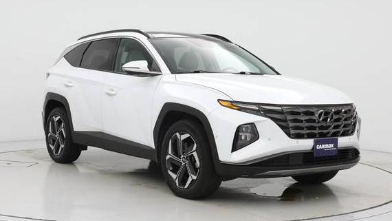 HYUNDAI TUCSON 2023 KM8JECAE0PU191404 image