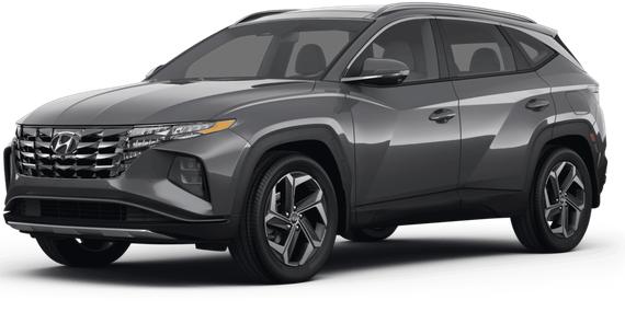 HYUNDAI TUCSON 2023 5NMJECAE0PH177918 image
