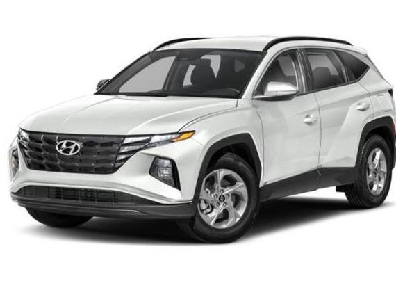HYUNDAI TUCSON 2023 5NMJBCAE1PH224138 image
