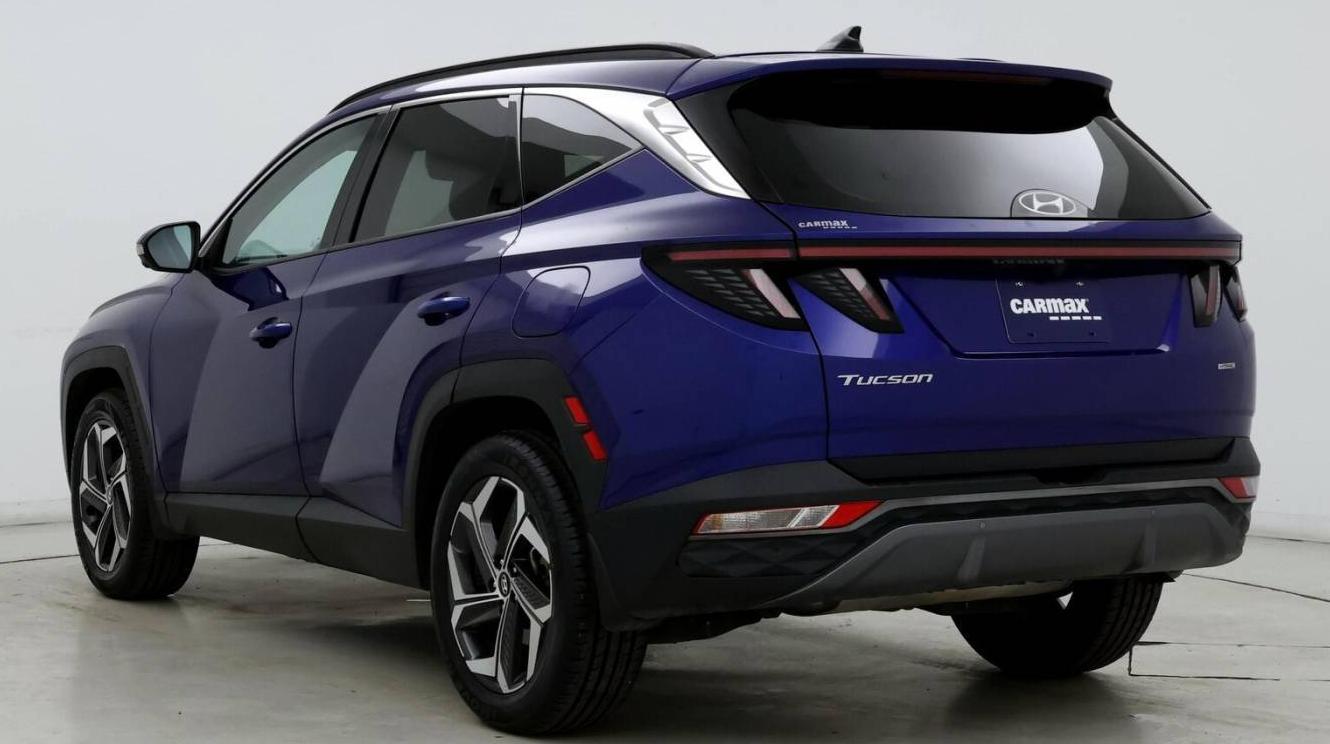 HYUNDAI TUCSON 2023 5NMJECAE1PH177913 image