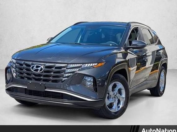 HYUNDAI TUCSON 2023 5NMJB3AE3PH201153 image