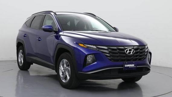 HYUNDAI TUCSON 2023 5NMJBCAE2PH284672 image