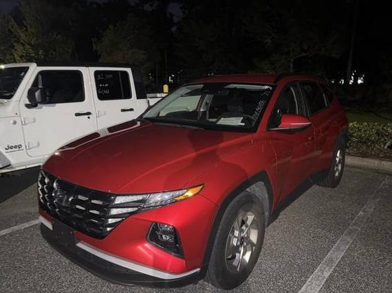 HYUNDAI TUCSON 2023 5NMJB3AE1PH196406 image HYUNDAI TUCSON 2023 5NMJB3AE1PH196406 image