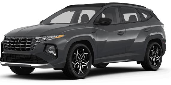 HYUNDAI TUCSON 2023 KM8JFCAE3PU221069 image