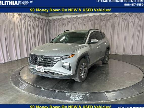 HYUNDAI TUCSON 2023 KM8JBCA14PU118509 image HYUNDAI TUCSON 2023 KM8JBCA14PU118509 image