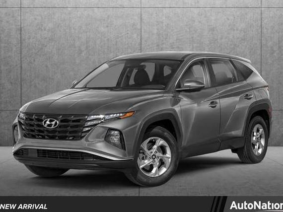HYUNDAI TUCSON 2023 5NMJACAE0PH254637 image