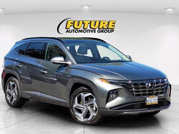 HYUNDAI TUCSON 2023 5NMJE3AE5PH212646 image