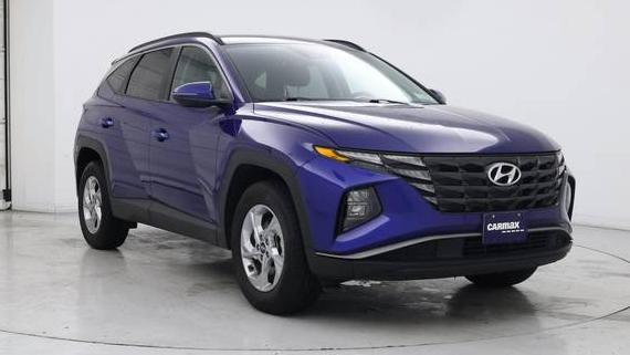 HYUNDAI TUCSON 2023 5NMJBCAE2PH254782 image