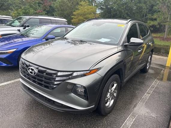 HYUNDAI TUCSON 2023 5NMJBCAE0PH188877 image