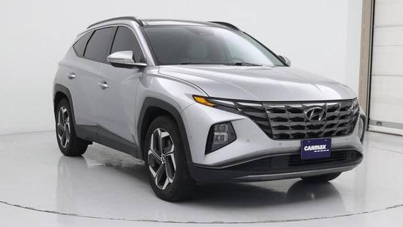 HYUNDAI TUCSON 2023 5NMJE3AEXPH277122 image