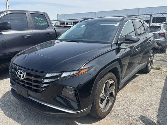 HYUNDAI TUCSON 2023 5NMJF3AE8PH236260 image