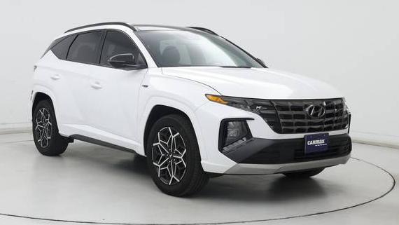 HYUNDAI TUCSON 2023 KM8JFCAE3PU187697 image