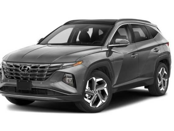 HYUNDAI TUCSON 2023 5NMJECAE2PH217755 image