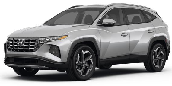 HYUNDAI TUCSON 2023 5NMJECAE5PH205308 image