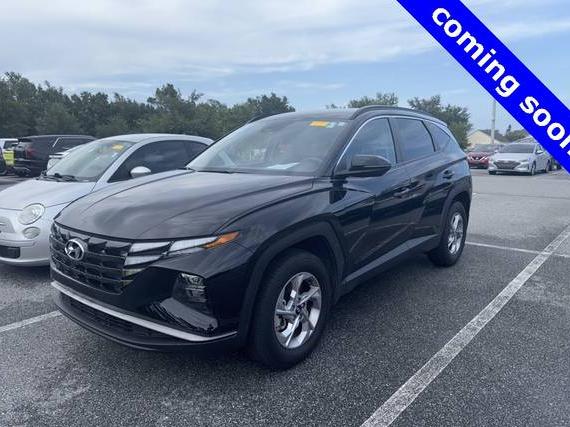 HYUNDAI TUCSON 2023 5NMJBCAE0PH219948 image