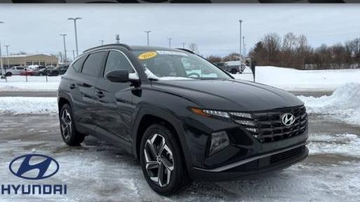 HYUNDAI TUCSON 2023 5NMJFCAE0PH218352 image