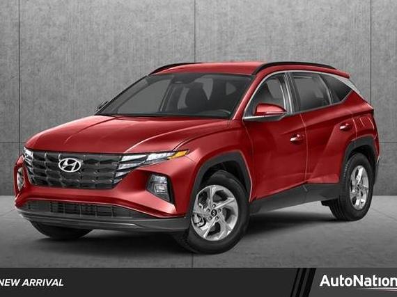 HYUNDAI TUCSON 2023 5NMJF3AE1PH165077 image