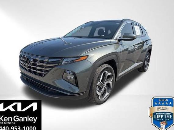 HYUNDAI TUCSON 2023 5NMJECAE1PH249130 image