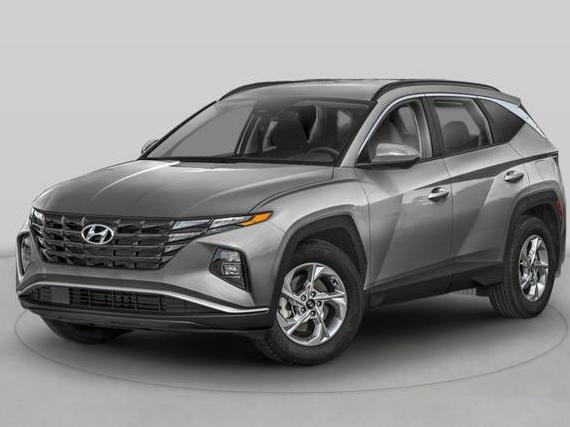 HYUNDAI TUCSON 2023 5NMJECAE1PH248866 image