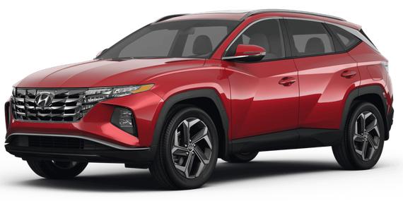 HYUNDAI TUCSON 2023 5NMJF3AEXPH183948 image