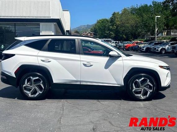 HYUNDAI TUCSON 2023 5NMJFCAE5PH225278 image