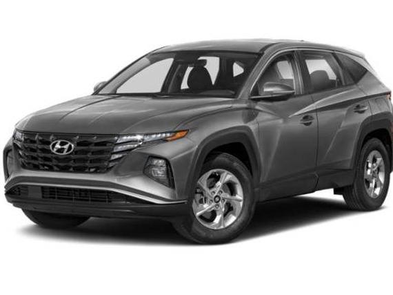 HYUNDAI TUCSON 2023 5NMJACAE9PH184040 image