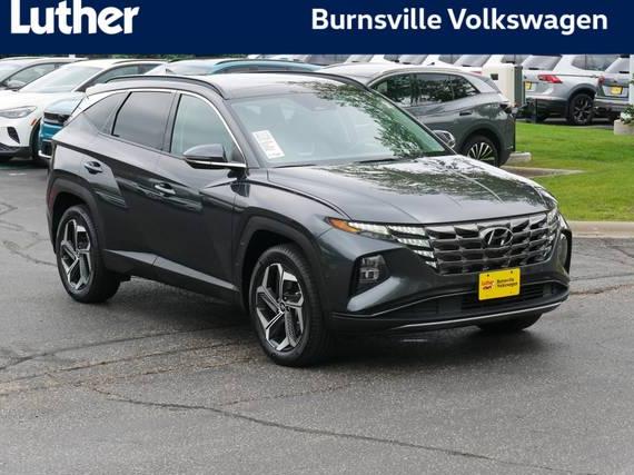 HYUNDAI TUCSON 2023 5NMJECAE8PH188598 image