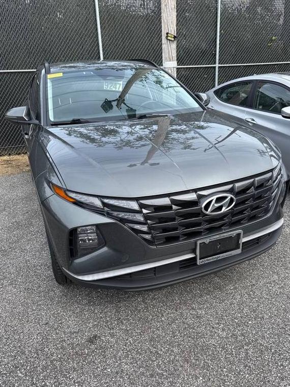 HYUNDAI TUCSON 2023 5NMJFCAE5PH244655 image
