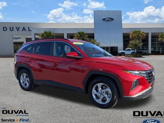 HYUNDAI TUCSON 2023 5NMJB3AE3PH230183 image
