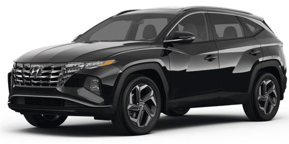 HYUNDAI TUCSON 2023 5NMJFCAE2PH276737 image