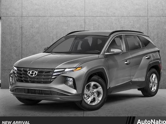 HYUNDAI TUCSON 2023 5NMJBCAE0PH204396 image
