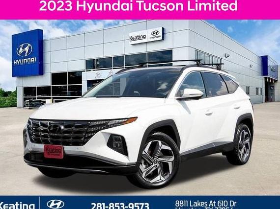 HYUNDAI TUCSON 2023 5NMJECAE4PH184760 image HYUNDAI TUCSON 2023 5NMJECAE4PH184760 image