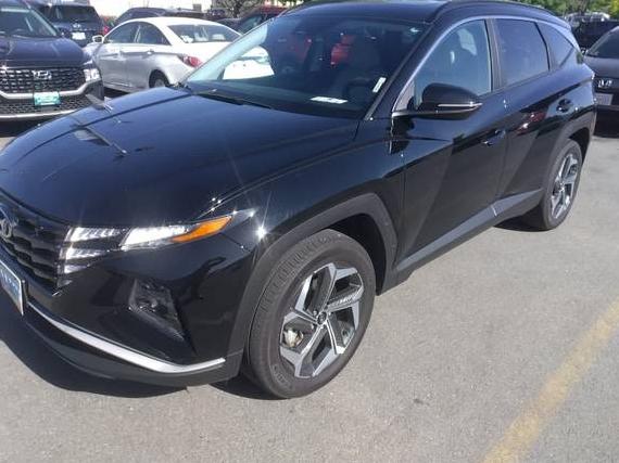 HYUNDAI TUCSON 2023 5NMJFCAE7PH213925 image