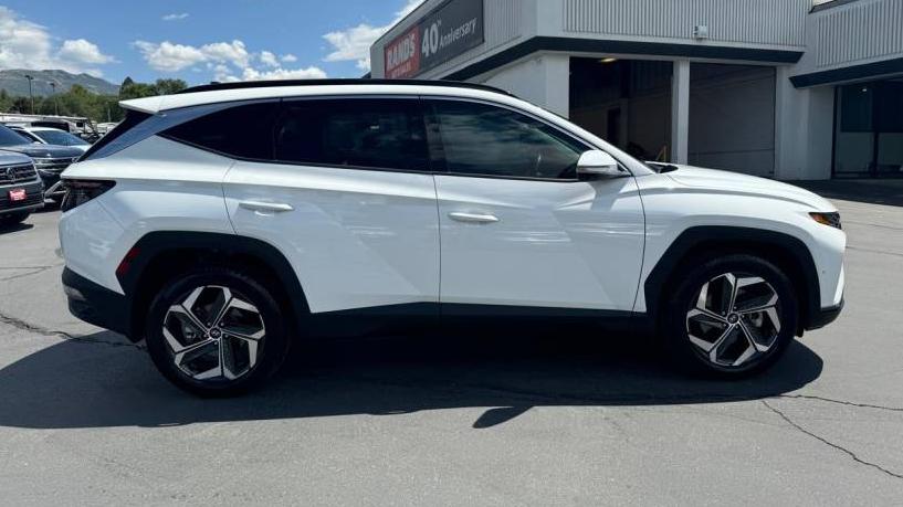 HYUNDAI TUCSON 2023 5NMJECAE3PH175483 image