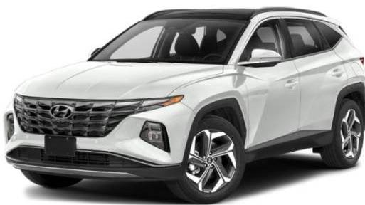 HYUNDAI TUCSON 2023 5NMJECAE0PH217852 image