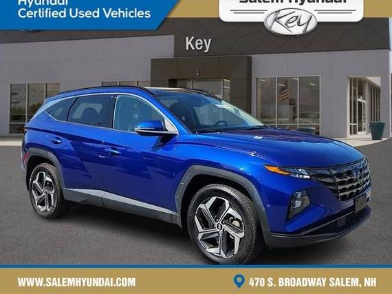 HYUNDAI TUCSON 2023 5NMJECAE8PH192974 image HYUNDAI TUCSON 2023 5NMJECAE8PH192974 image