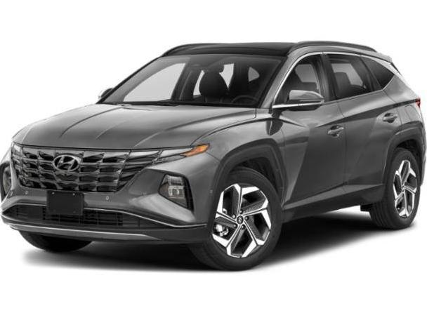 HYUNDAI TUCSON 2023 5NMJECAE5PH272832 image