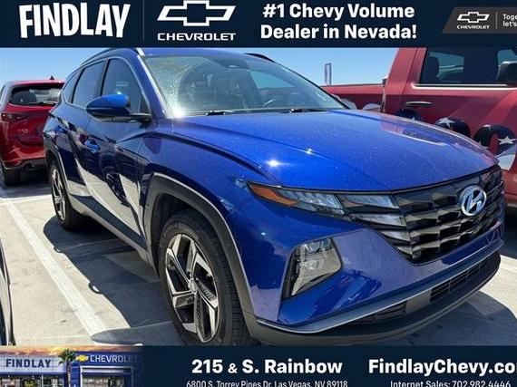 HYUNDAI TUCSON 2023 5NMJFCAE0PH201924 image