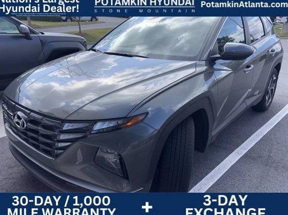 HYUNDAI TUCSON 2023 5NMJF3AE4PH254271 image