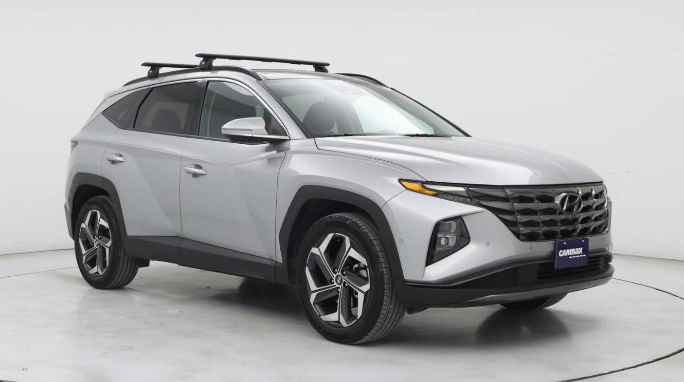 HYUNDAI TUCSON 2023 5NMJECAE1PH177166 image