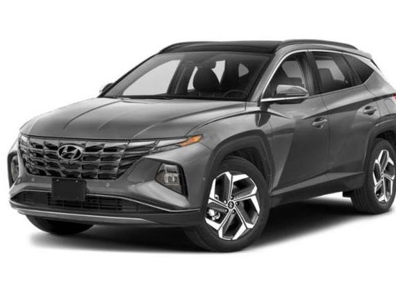 HYUNDAI TUCSON 2023 5NMJECAE7PH167113 image