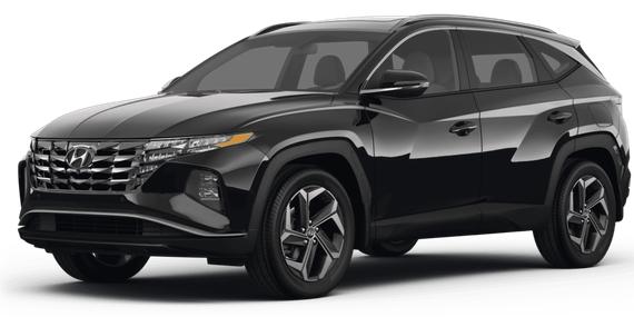HYUNDAI TUCSON 2023 5NMJF3AE4PH266310 image