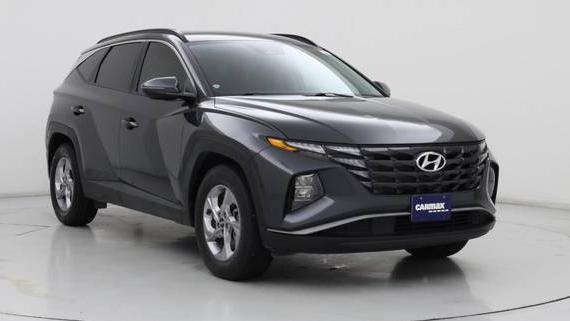 HYUNDAI TUCSON 2023 5NMJB3AE4PH277738 image
