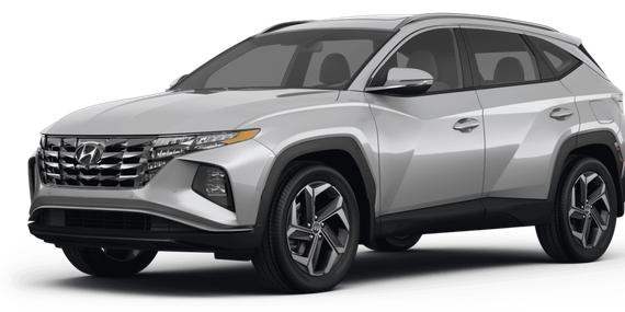 HYUNDAI TUCSON 2023 5NMJB3AE1PH261559 image