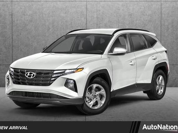 HYUNDAI TUCSON 2023 5NMJBCAE0PH204334 image